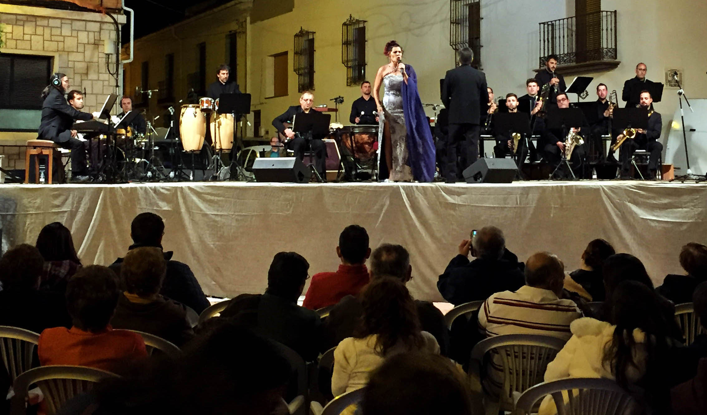 horcajo de santiago cuenca big band hds