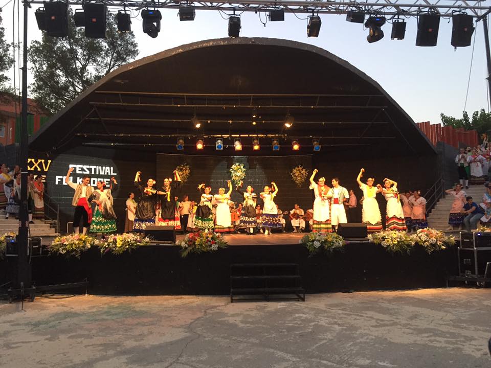 festival folklore cieza 2015