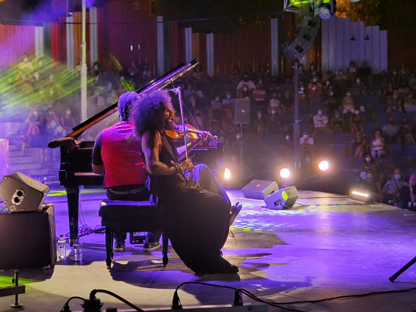 ara malikian violin teatro gabriel celaya cieza veraneo