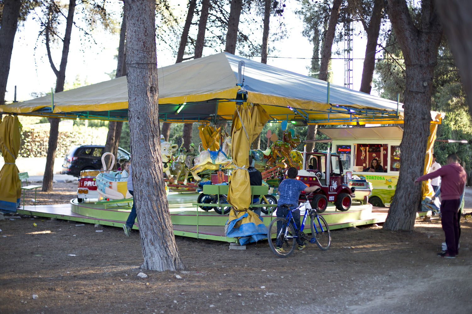 fiestas san isidro 2016 ascoy cieza murcia equipos de sonido e iluminación conciertos en directo eventos