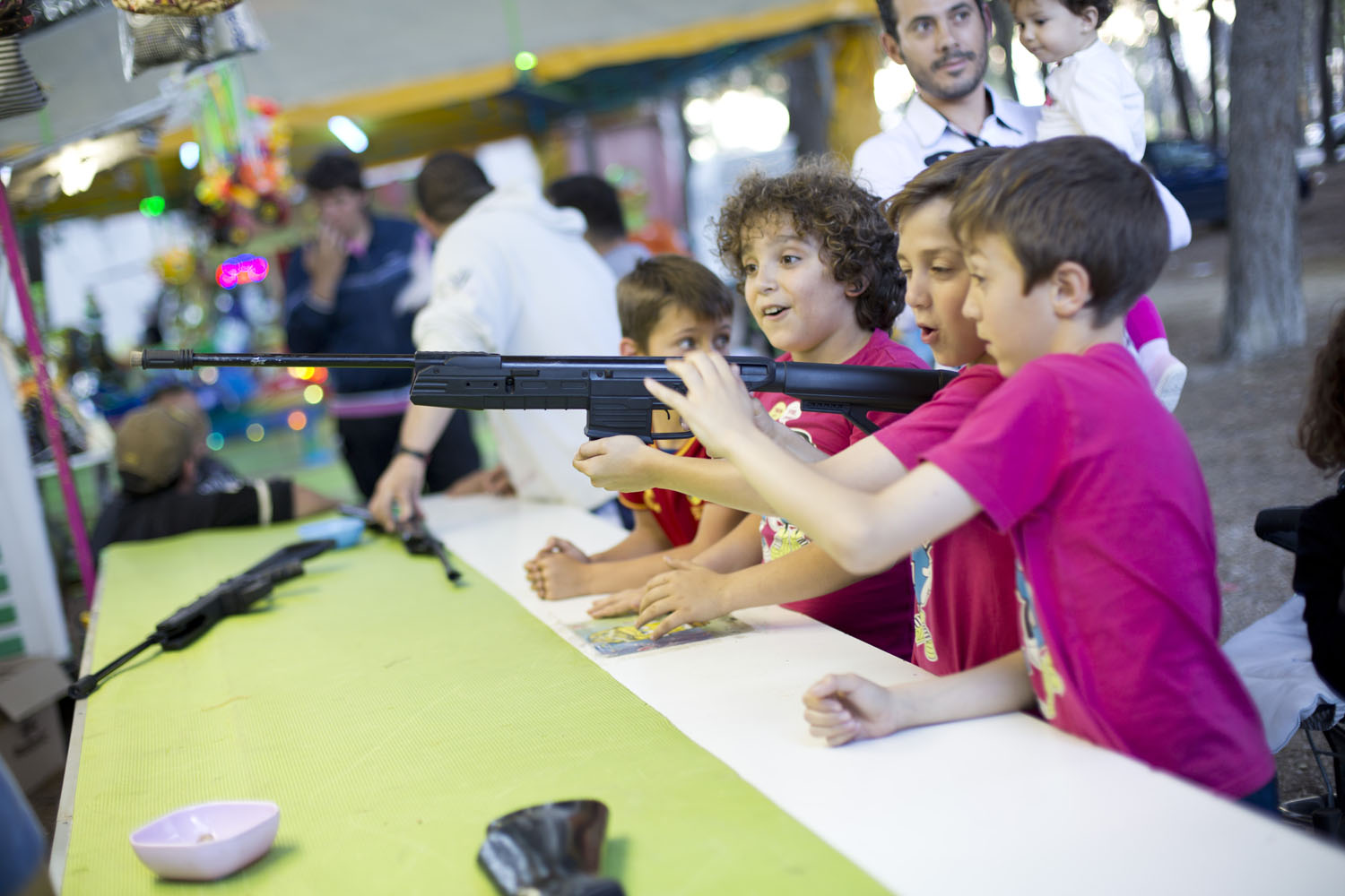 fiestas san isidro 2016 ascoy cieza murcia equipos de sonido e iluminación conciertos en directo eventos