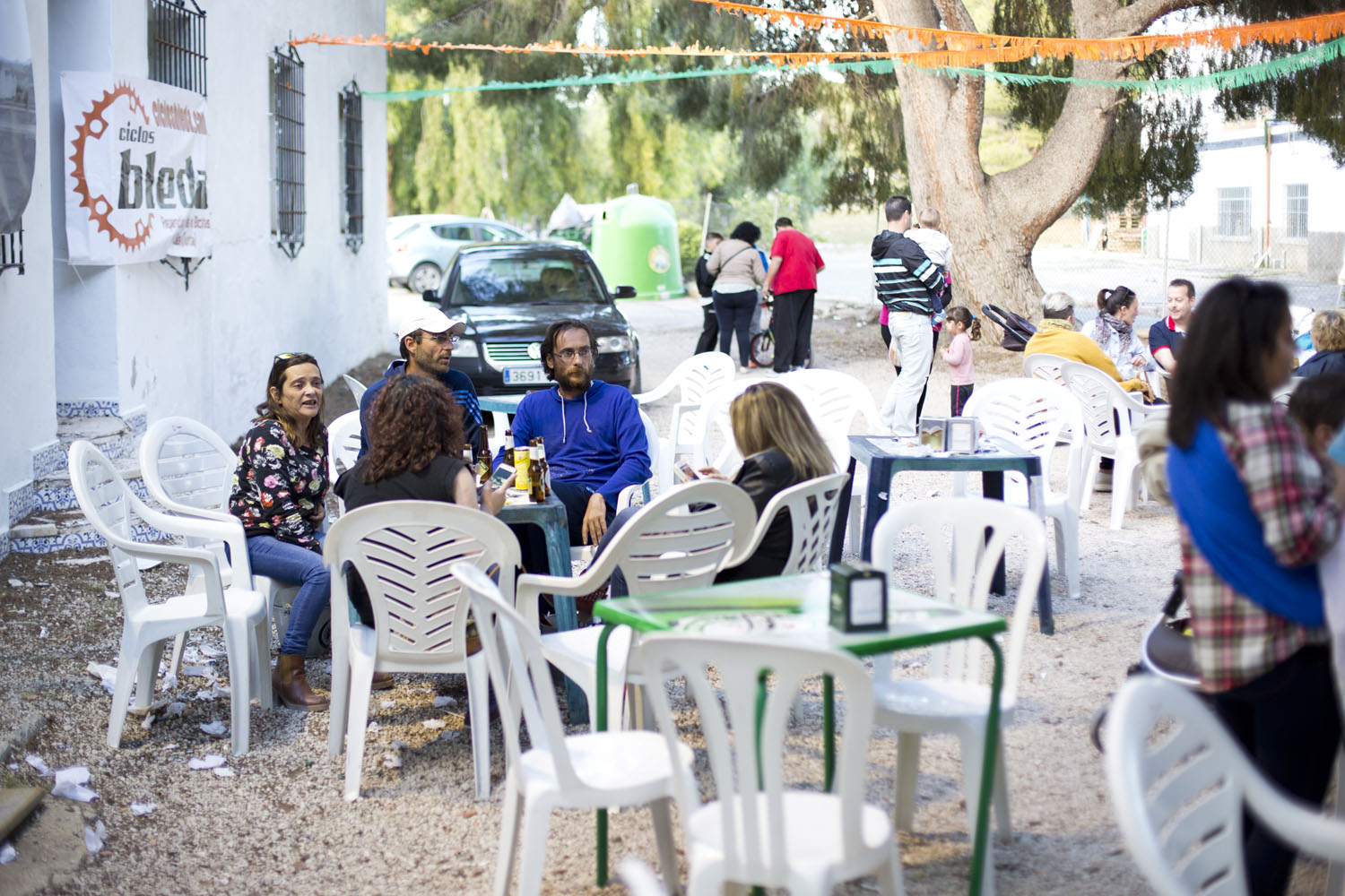 fiestas san isidro 2016 ascoy cieza murcia equipos de sonido e iluminación conciertos en directo eventos