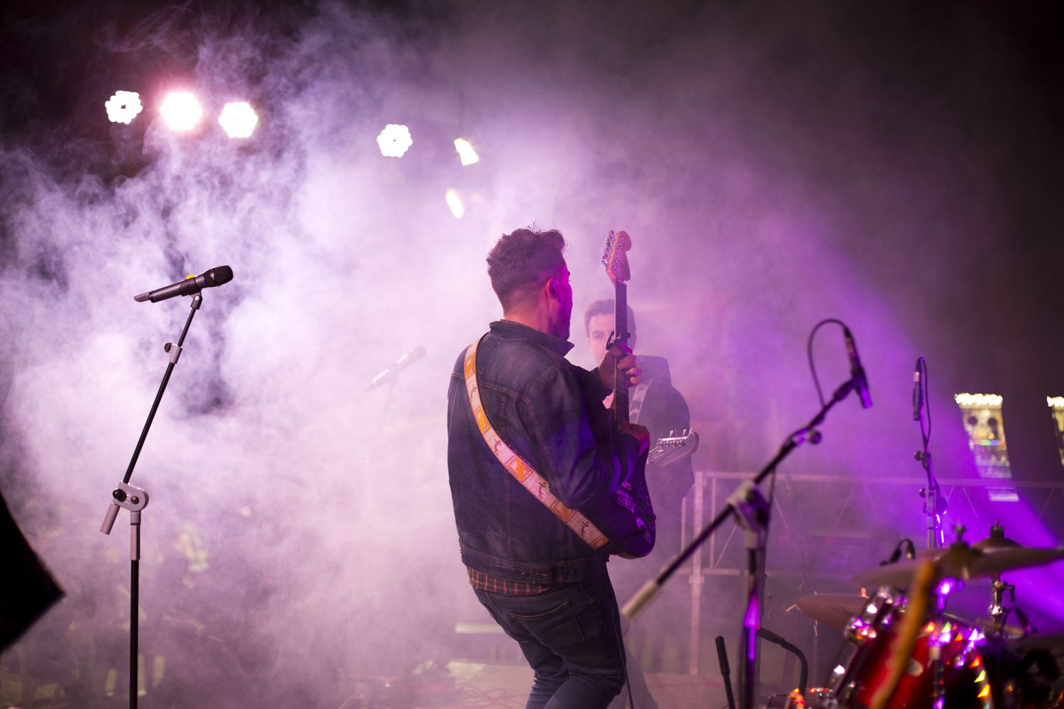 fiestas san isidro 2016 ascoy cieza murcia equipos de sonido e iluminación conciertos en directo eventos