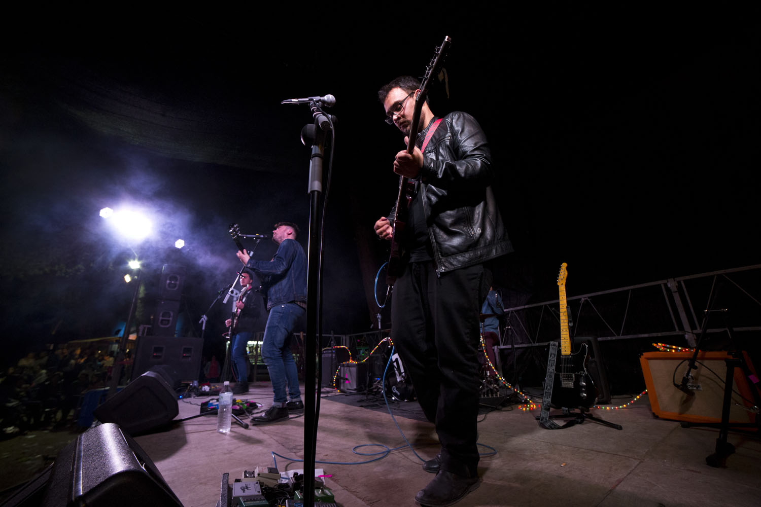 fiestas san isidro 2016 ascoy cieza murcia equipos de sonido e iluminación conciertos en directo eventos