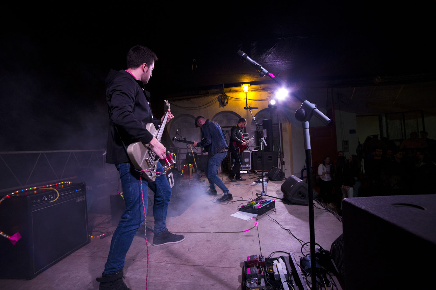 fiestas san isidro 2016 ascoy cieza murcia equipos de sonido e iluminación conciertos en directo eventos
