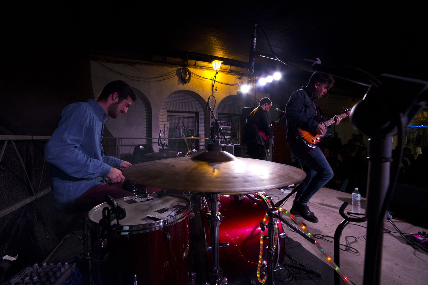 fiestas san isidro 2016 ascoy cieza murcia equipos de sonido e iluminación conciertos en directo eventos