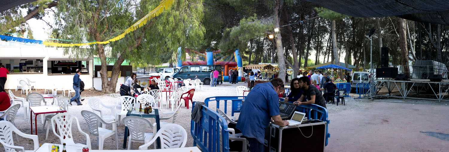 fiestas san isidro 2016 ascoy cieza murcia equipos de sonido e iluminación conciertos en directo eventos