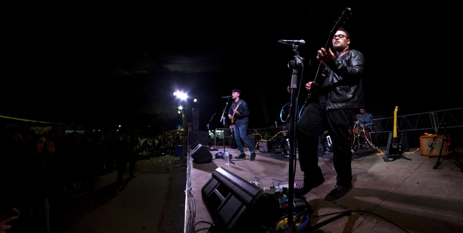 fiestas san isidro 2016 ascoy cieza murcia equipos de sonido e iluminación conciertos en directo eventos